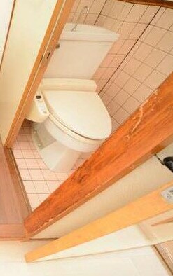 中山マンションの物件内観写真