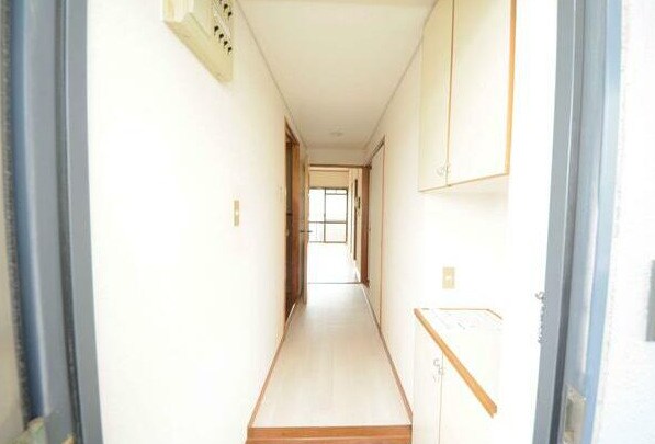 中山マンションの物件内観写真