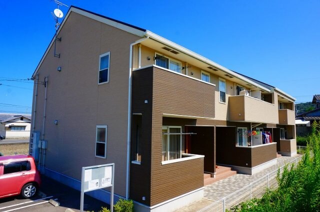 サンリット悠の物件外観写真