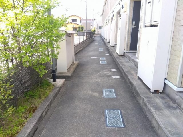 レオパレスクリスマスローズの物件内観写真