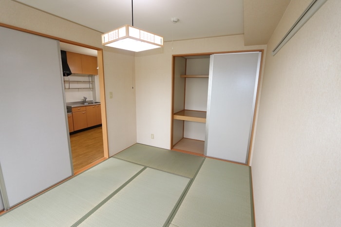 カメリアハイツ　B棟の物件内観写真