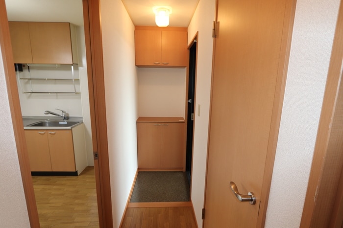 カメリアハイツ　B棟の物件内観写真