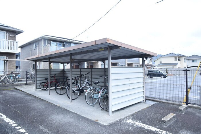 カメリアハイツ　B棟の物件内観写真