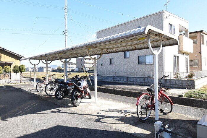 カメリアハイツ　B棟の物件内観写真