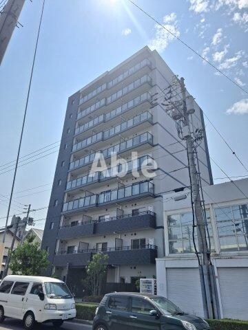 ルミナス藤塚町の物件外観写真