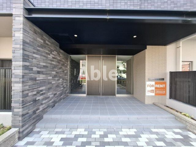 ルミナス藤塚町の物件外観写真