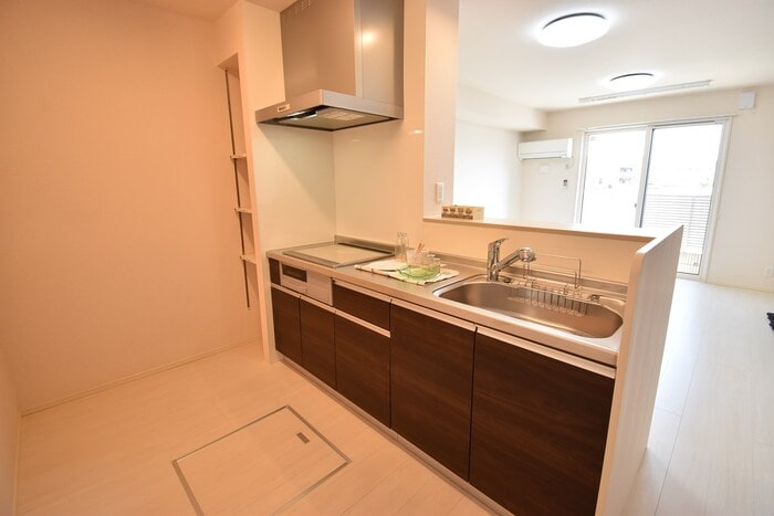 レグルス　Ａ棟の物件内観写真