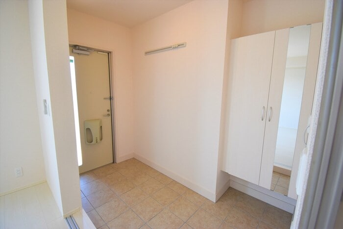 レグルス　Ａ棟の物件内観写真