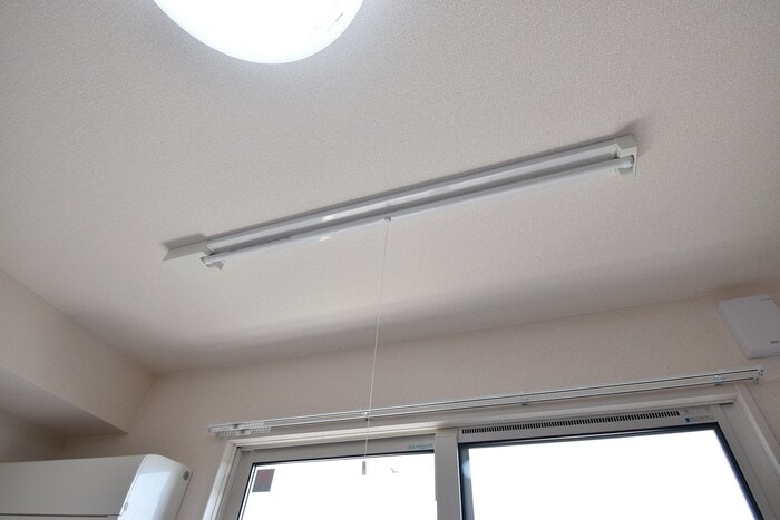 レグルス　Ａ棟の物件内観写真