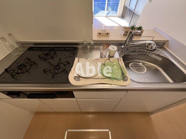 ZEFIROの物件内観写真