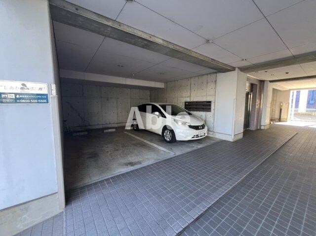 キュービックパレスの物件外観写真