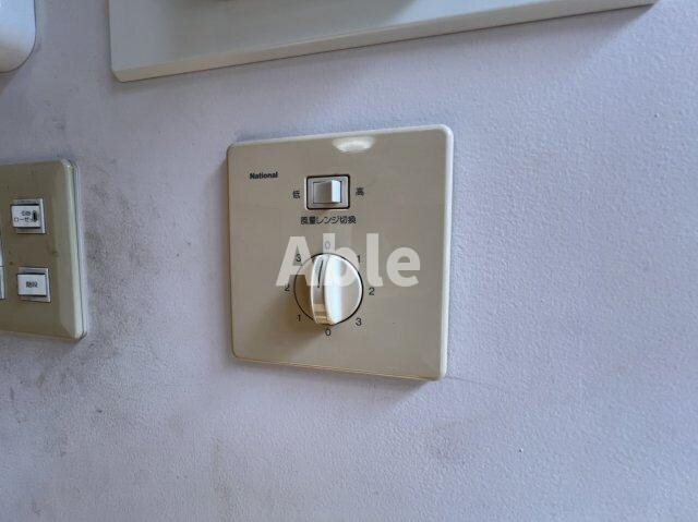 キュービックパレスの物件内観写真