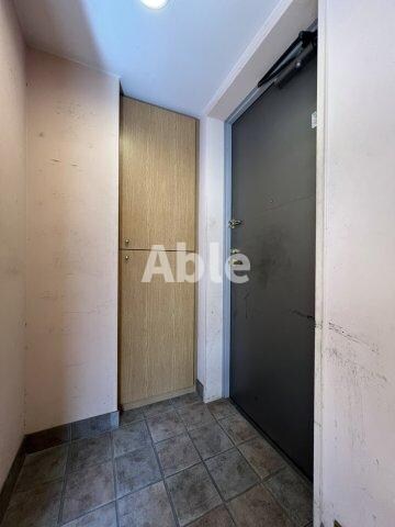 キュービックパレスの物件内観写真