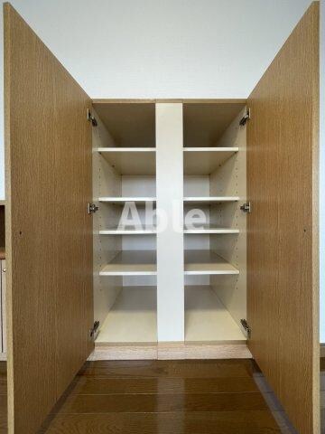 キュービックパレスの物件内観写真