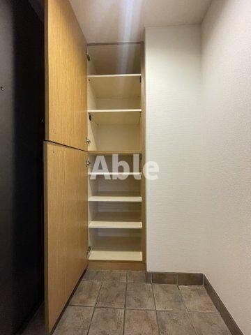 キュービックパレスの物件内観写真