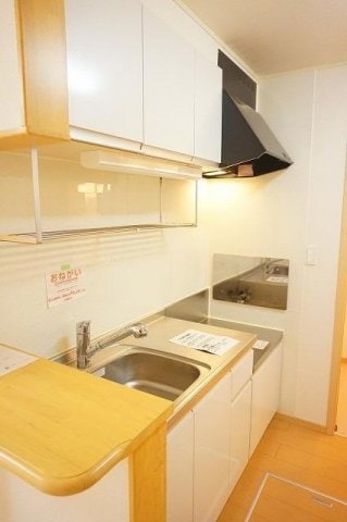 アルカンシェル　ＧⅡの物件内観写真