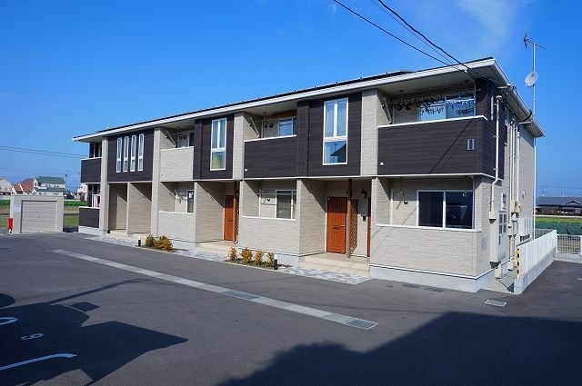 クレストールＫⅡの物件外観写真