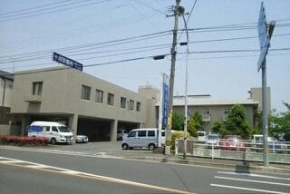 クレストールＫⅡの物件外観写真