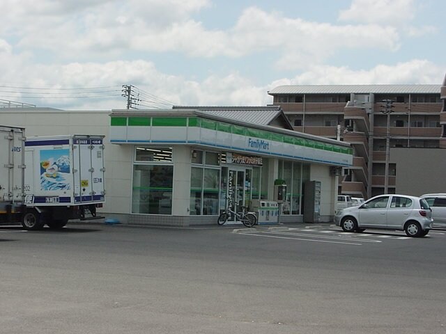 ハピネス古高松の物件外観写真