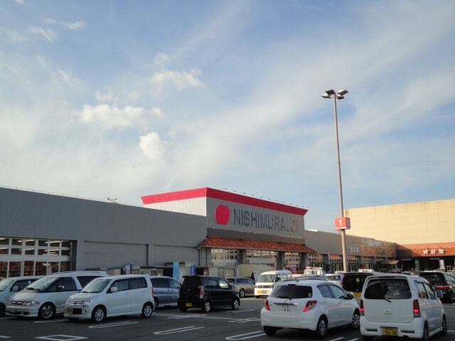 ハピネス古高松の物件外観写真