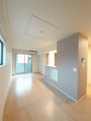 ブランド　ラクーンＡの物件内観写真