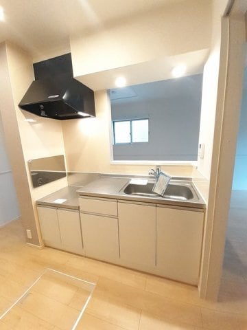 ブランド　ラクーンＡの物件内観写真