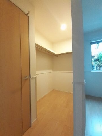 ブランド　ラクーンＡの物件内観写真