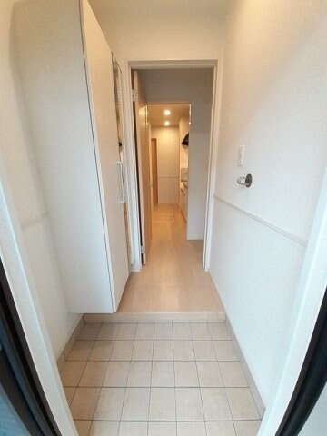 ブランド　ラクーンＡの物件内観写真