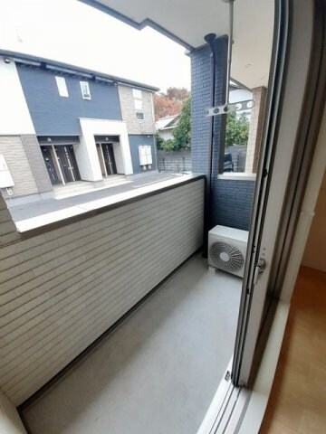 ブランド　ラクーンＡの物件内観写真