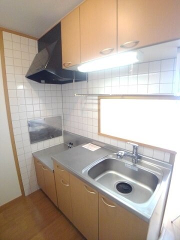 セレーノＢの物件内観写真