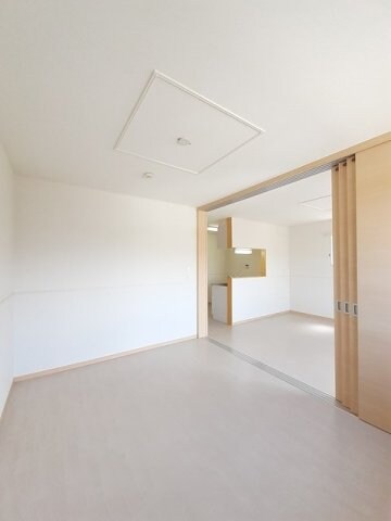 トルヴェ　ラ　フェーヴⅢの物件内観写真