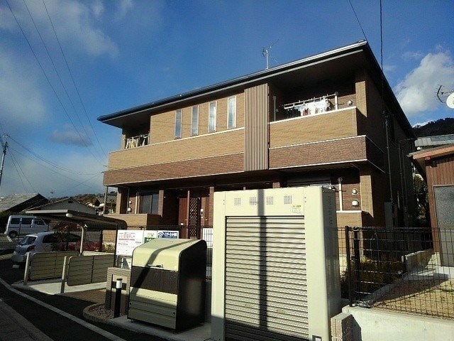 グレイスフル　Ⅲの物件外観写真