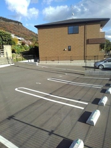 グレイスフル　Ⅲの物件外観写真