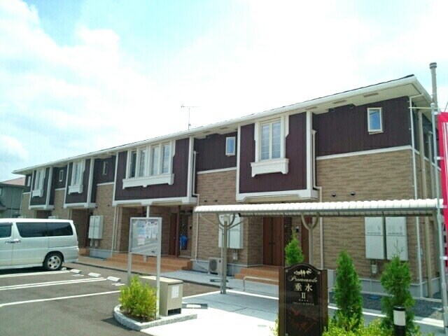 プロムナード　垂水Ⅱの物件外観写真