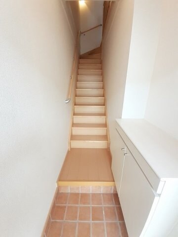 マーベル　ヘブンⅡの物件内観写真