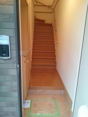 アルカンシェルＢの物件内観写真