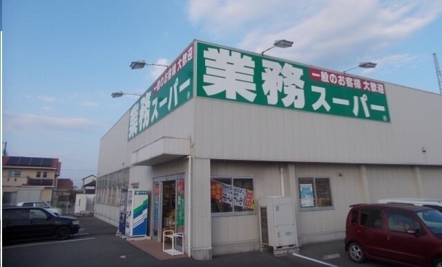 レスタの物件外観写真