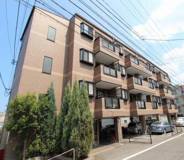 エクセレント宮脇の物件外観写真