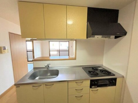 サンライズＳの物件内観写真