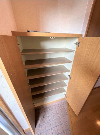 サンライズＳの物件内観写真