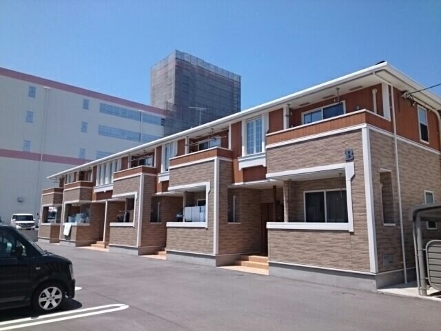 ルーベル宇多津Ｂの物件外観写真