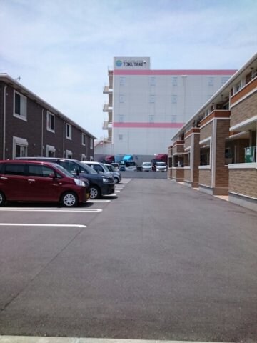 ルーベル宇多津Ｂの物件外観写真