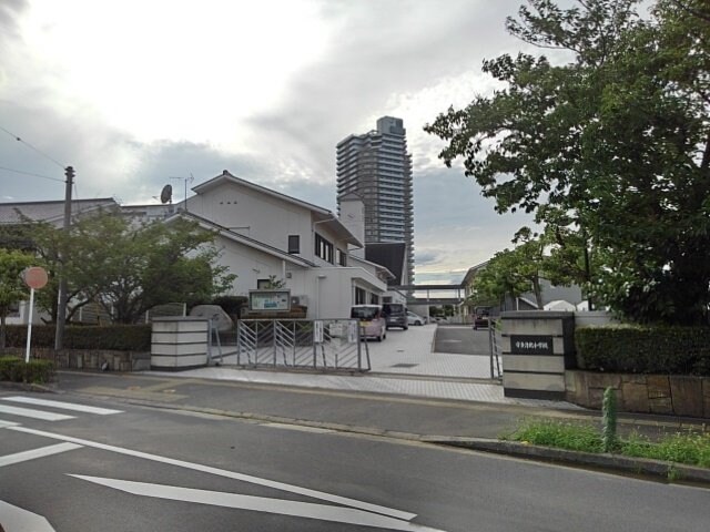 ルーベル宇多津Ｂの物件外観写真