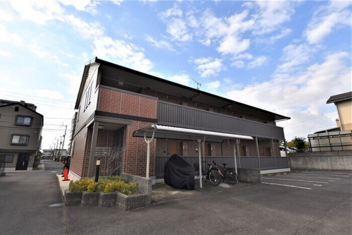 フォンターナ伏石　B棟の物件内観写真