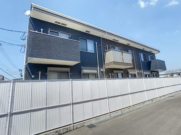 アクア勅使Ⅰの物件外観写真