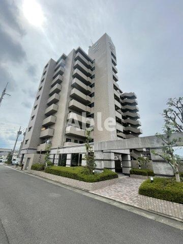 サーパス木太公園の物件外観写真