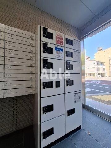 Ｓ－ＦＯＲＴ栗林公園北の物件内観写真