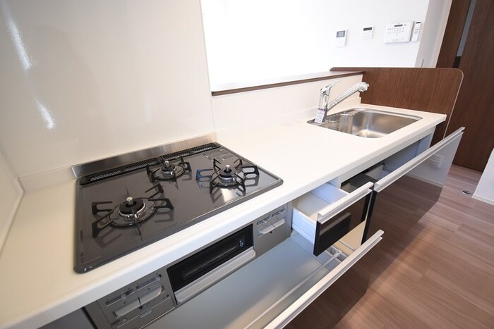 リーブルⅡ　B棟の物件内観写真