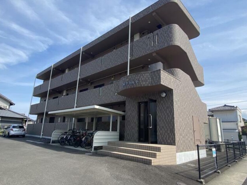 Mクラルテの物件外観写真