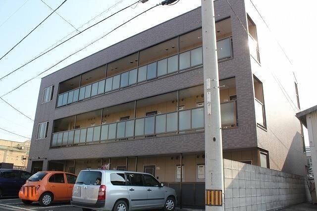 メゾン・ドゥ・ボヌールの物件外観写真